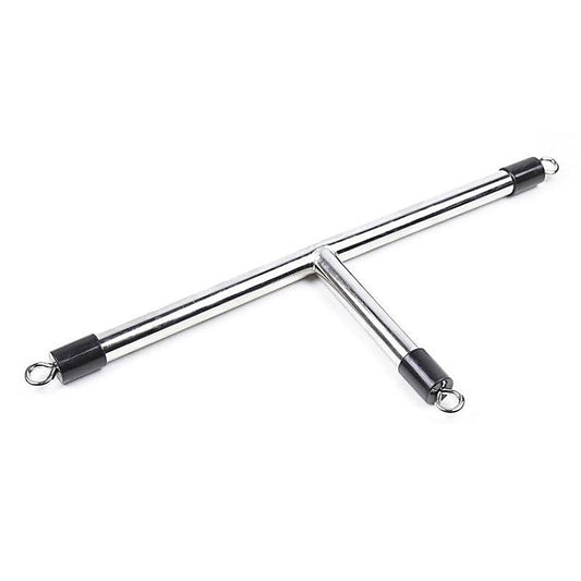3 Way Bondage Spreader Bar - Spreaders and Hangers
