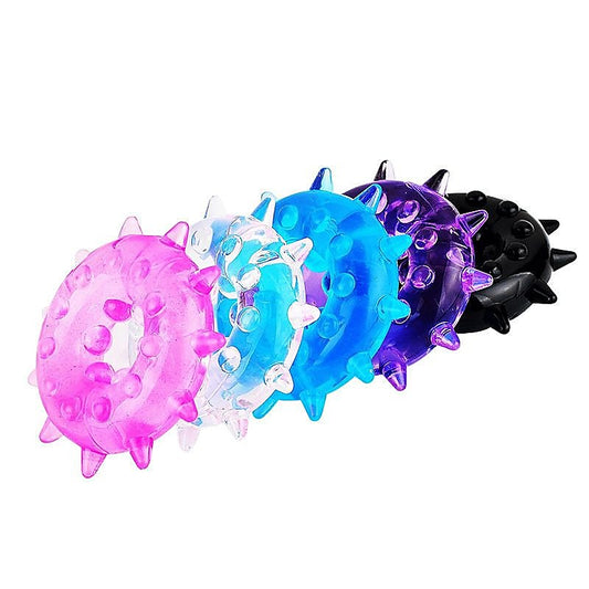 BDStyle's Premium Silicone Cock Ring - Enhance Pleasure, Comfort Guaranteed