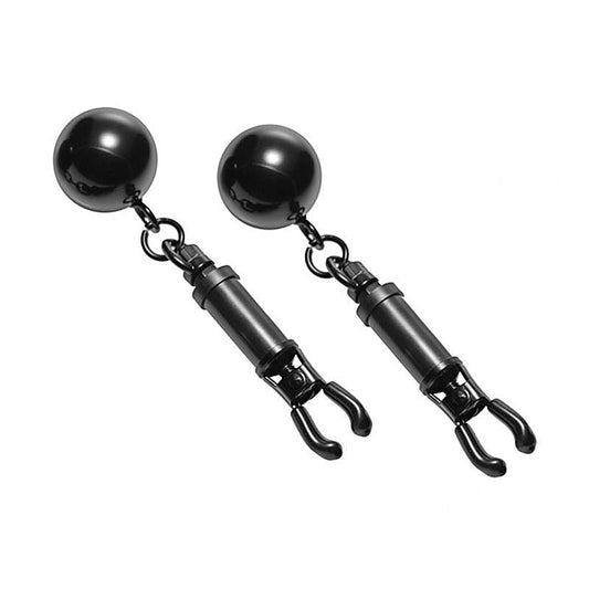 Barrel Nipple Clamps - Breast and Nipple Toys
