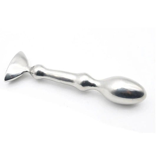 Stainless steel Anal Plug