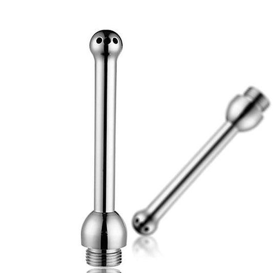 Shower Shot Metal Anal Douche