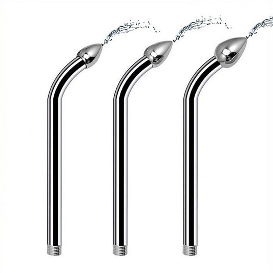 Bend Head Shower Enema Cleansing System - Enemas and Douches