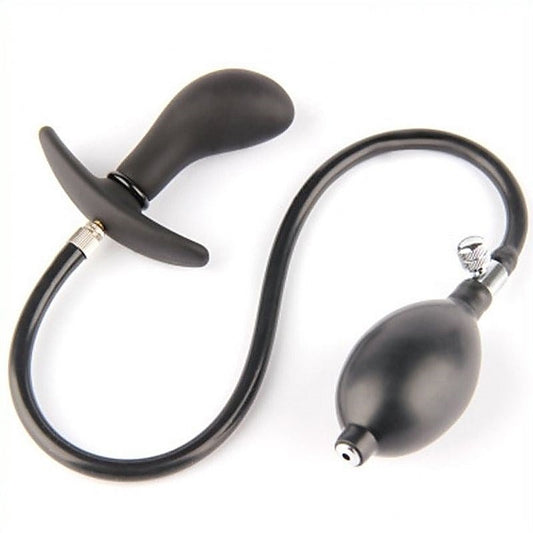 Inflatable Prostate Plug
