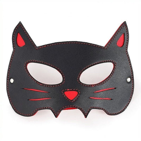 Cosplay Cat Mask - Masks And Blindfolds