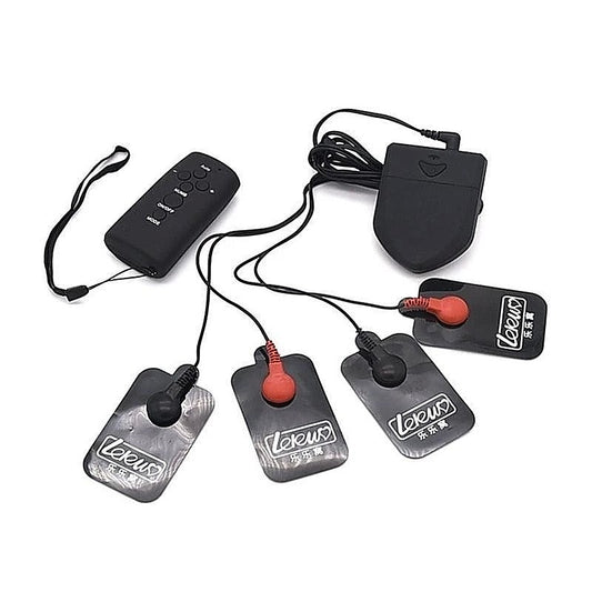 Wireless Electric Shock Sex Kit