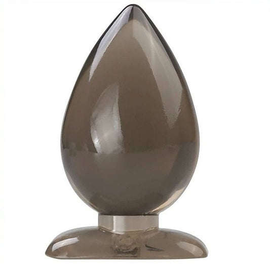 Egg Shaped Anal Plug - Butt Plugs
