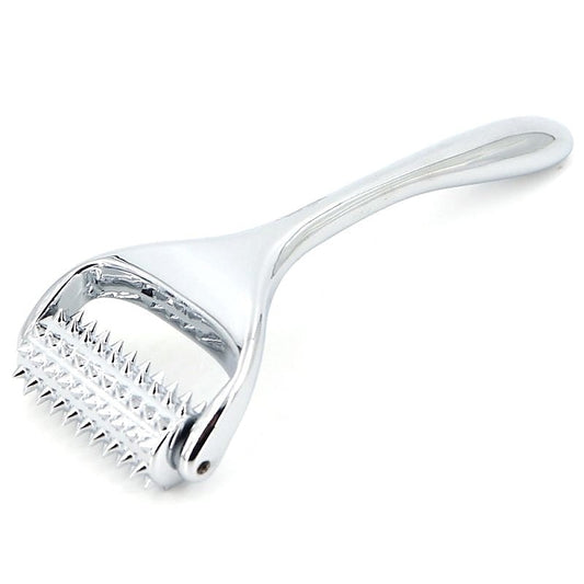 Indulge in Pleasure - Customizable Spiked Pinwheel for BDSM Intimacy