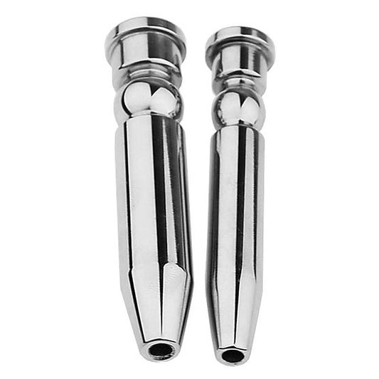 BDStyle Smooth Urethral Stimulator - Explore Sound Play Safely - Penis Plugs