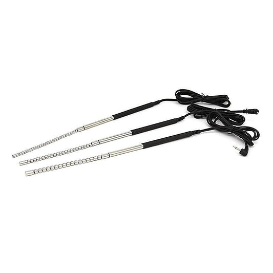 BDStyle Bipolar Urethral Electro-Stimulation Catheter - Penis Plugs