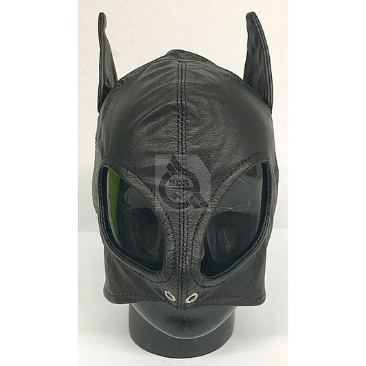 Wicked Wench Feline PVC Hood