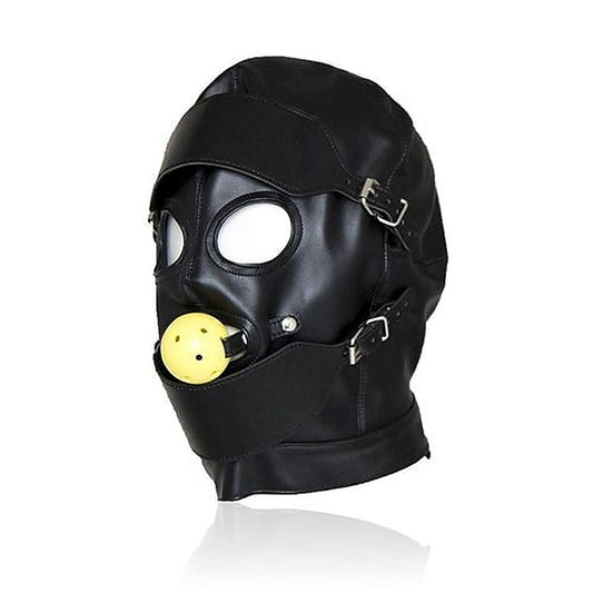 BDSM Supplies Bondage Hood - Bondage Hoods