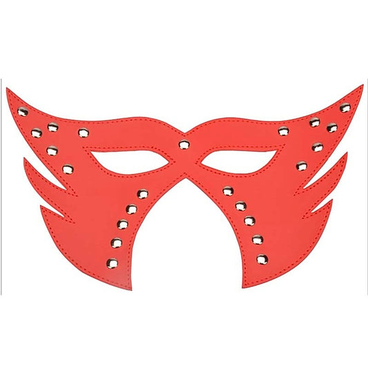Open Bondage Eye Mask Heavy by BDStyle - Fancy Dress Ups