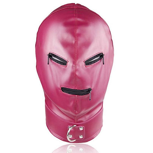 Zipper Head Hood
