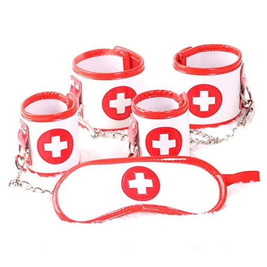 Naughty Nurse Accessory Kit