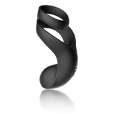 Svakom Benedict Vibrating Double Ring Perineum Stimulator Ball and Cock Toys