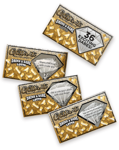 Little Genie Glitterati Drink And Dare Hens Party Lotto Game Sex Games, Coupons and Tricks