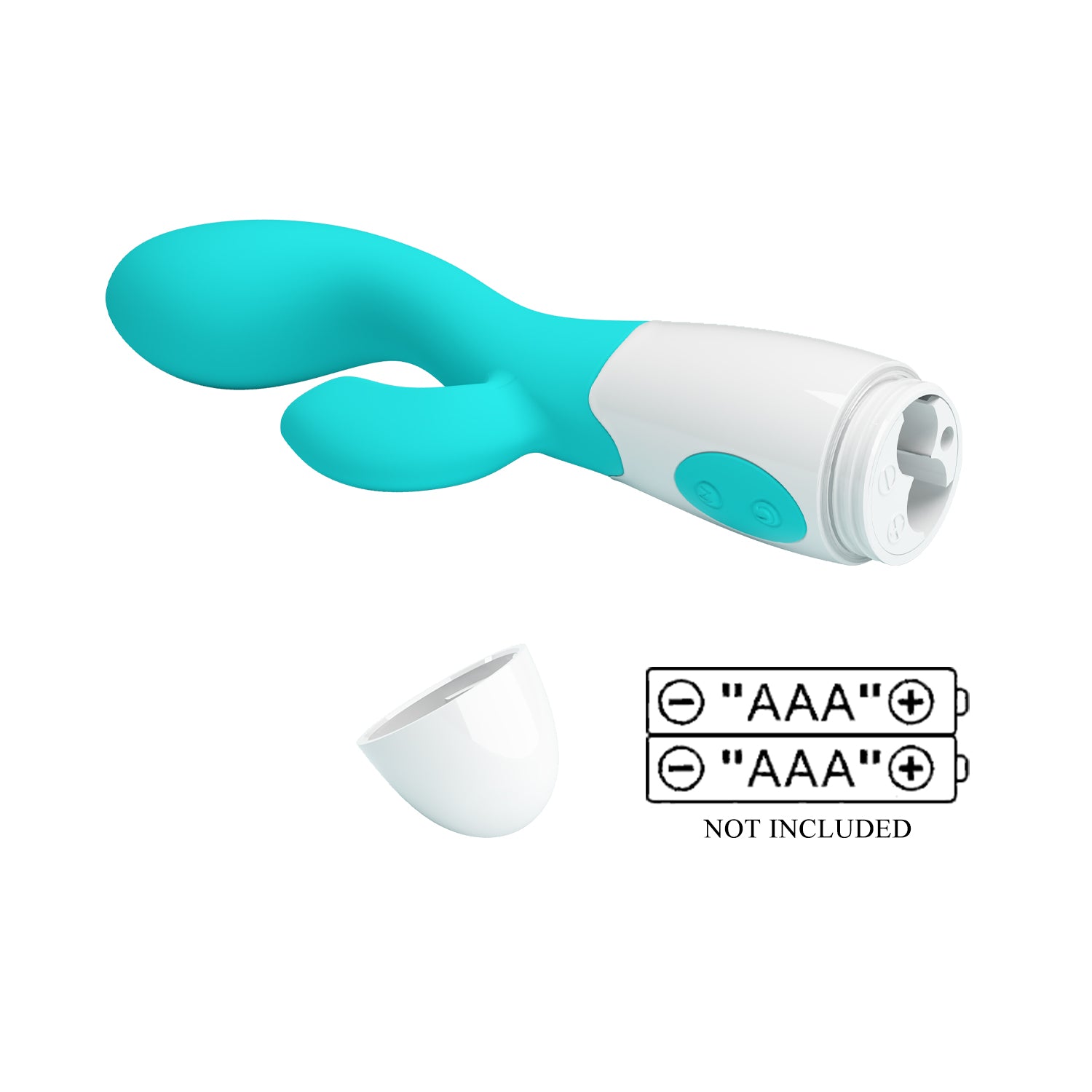 Pretty Love Brighty Multi Functions G Spot Massager G-Spot Vibrators