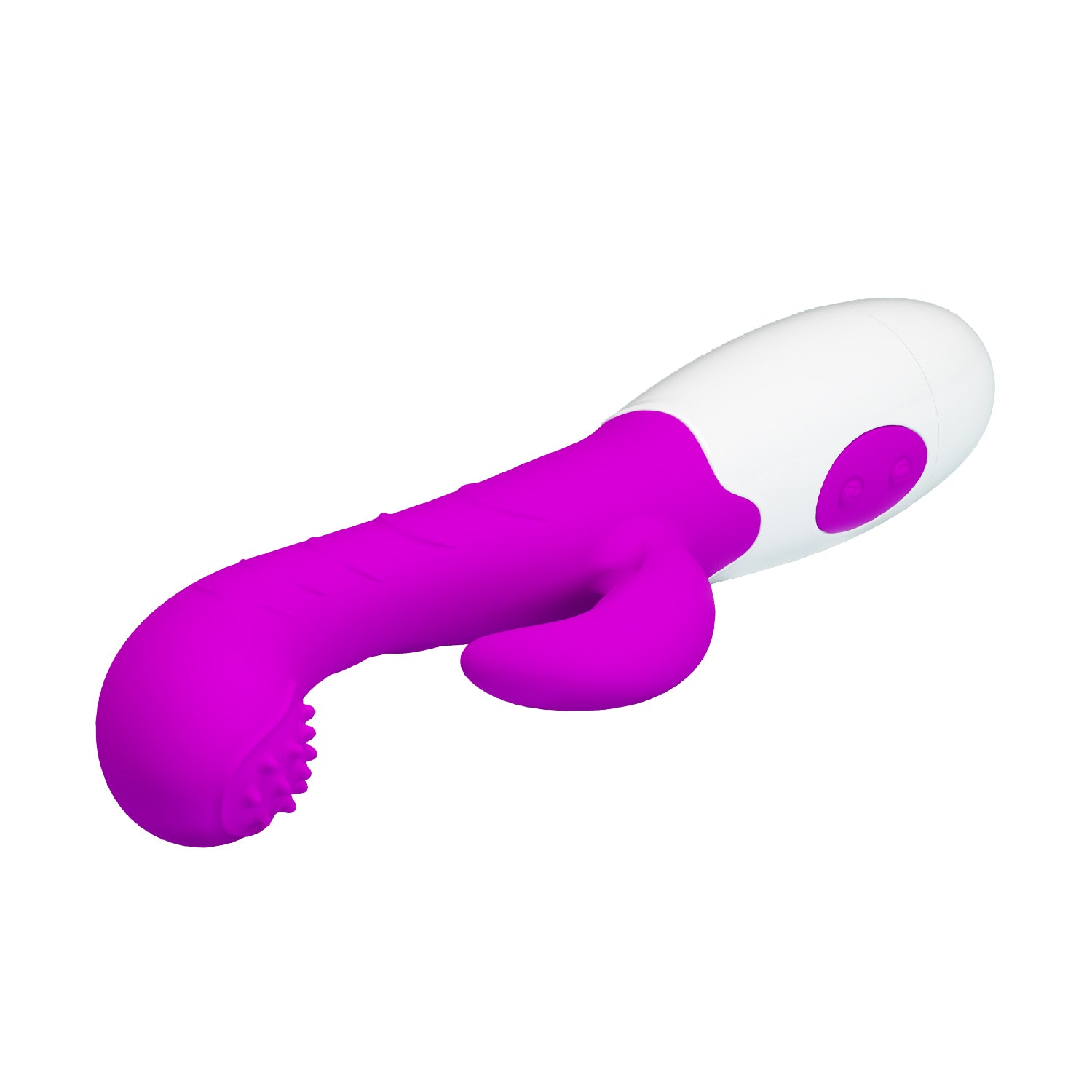 Baile Arthur G-Spot Silicone Rabbit Vibrator Rabbit Vibrators