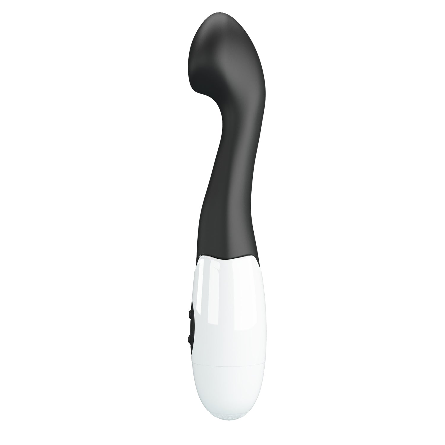 Pretty Love Charles 30 Functions G Spot Vibrator Black G-Spot Vibrators