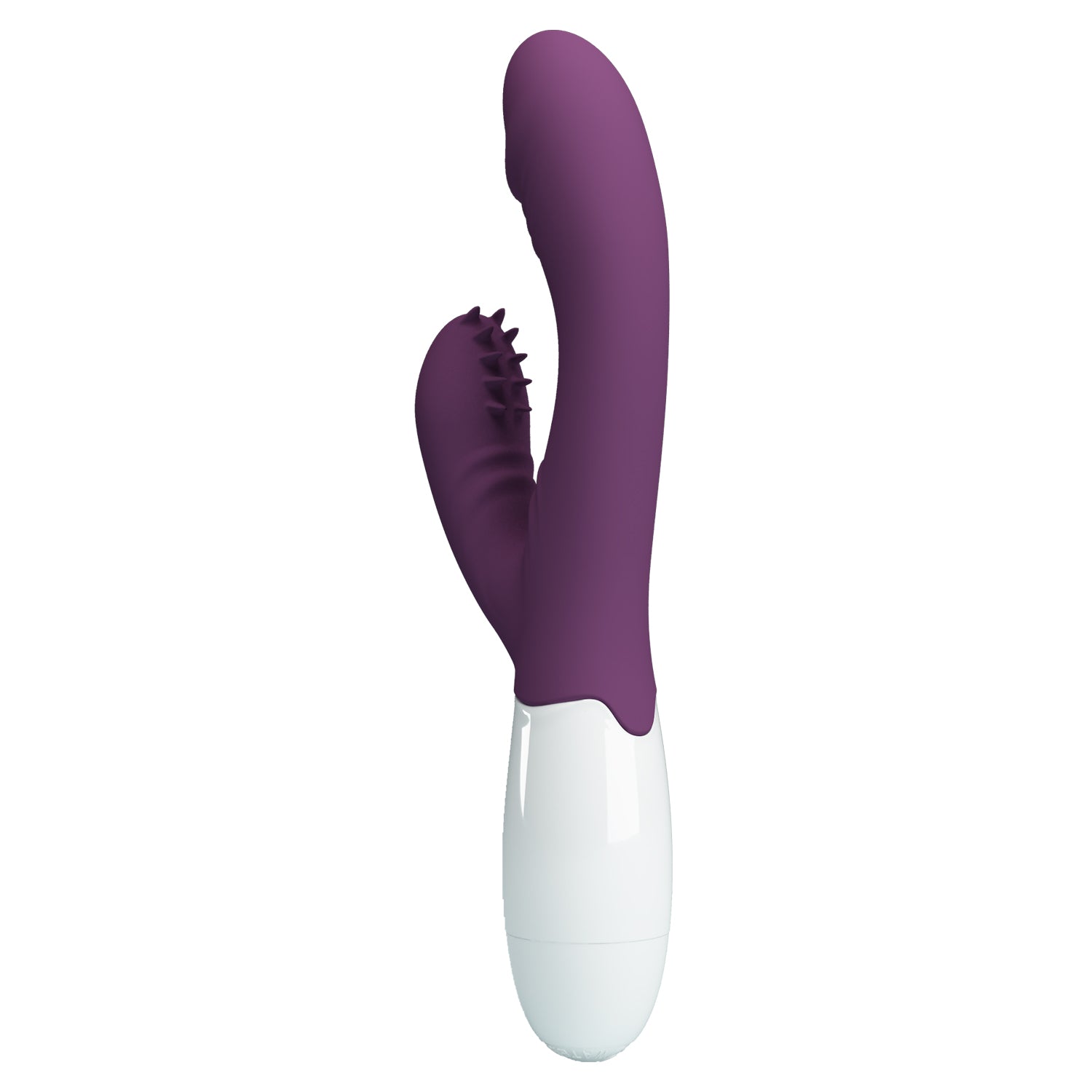 Pretty Love Andre Silicone Dual Rabbit Stimulator Rabbit Vibrators