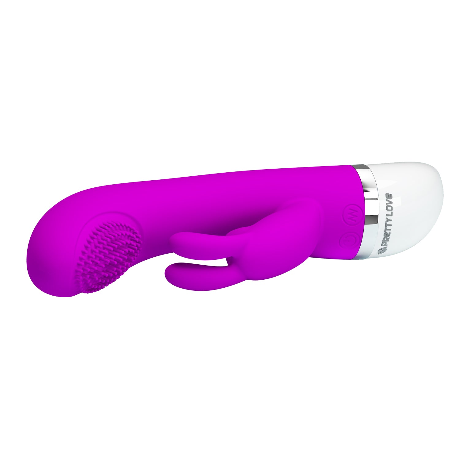Pretty Love Christ Multi Functions Silicone Rabbit Vibrator Rabbit Vibrators