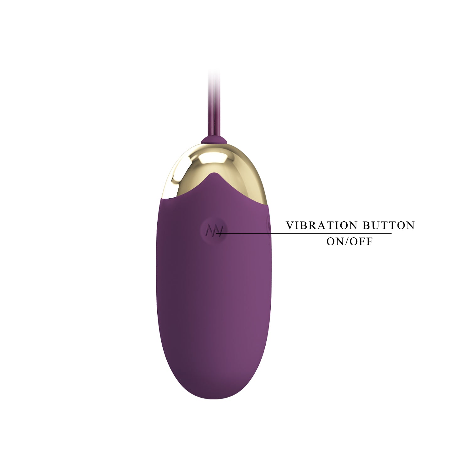 Baile App Control Abner Love Egg Vibrators Love Eggs and Kegel Exercisers