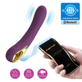 Pretty Love Ethan App Control G Spot Vibrator Byzantium G-Spot Vibrators