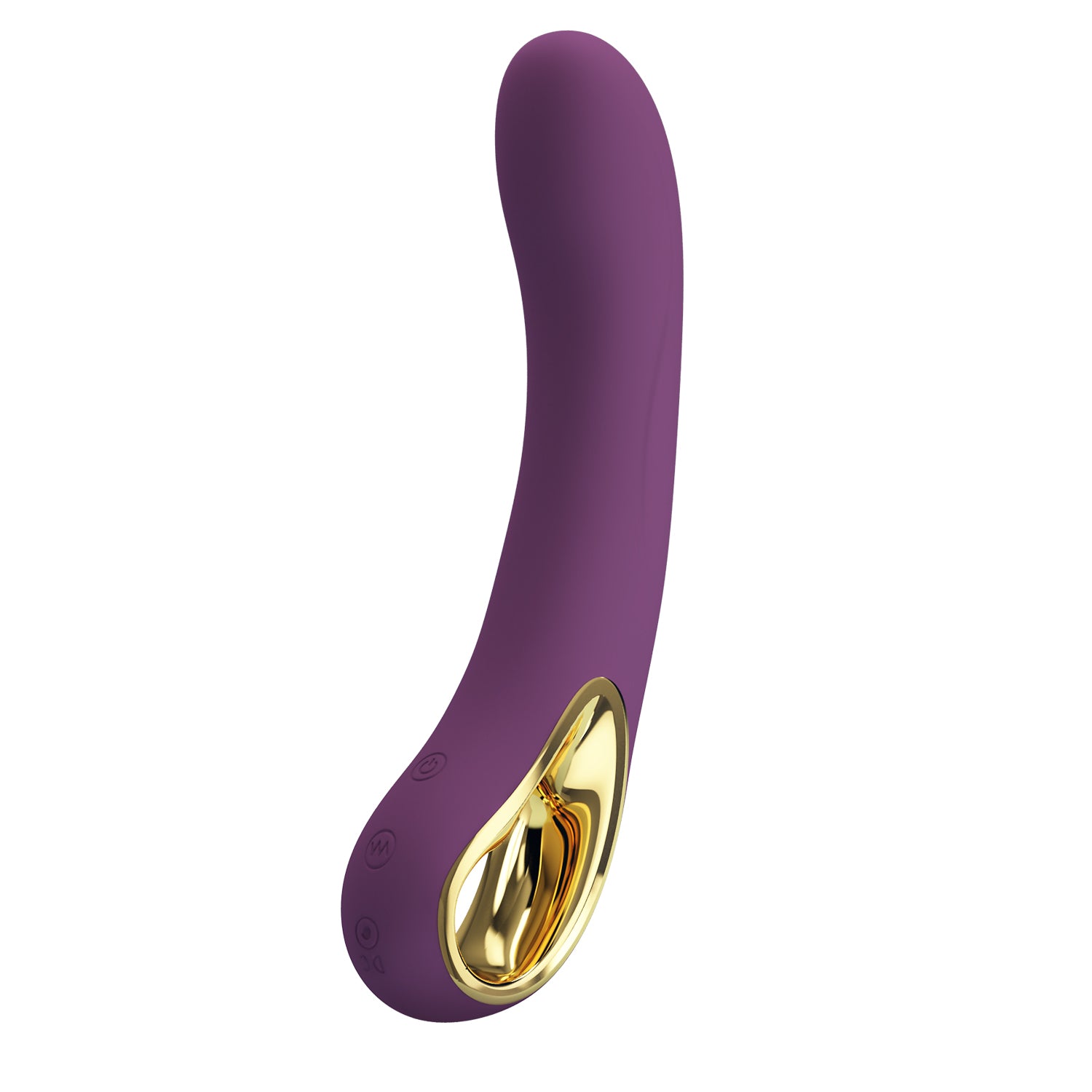 Pretty Love Ethan App Control G Spot Vibrator Byzantium G-Spot Vibrators