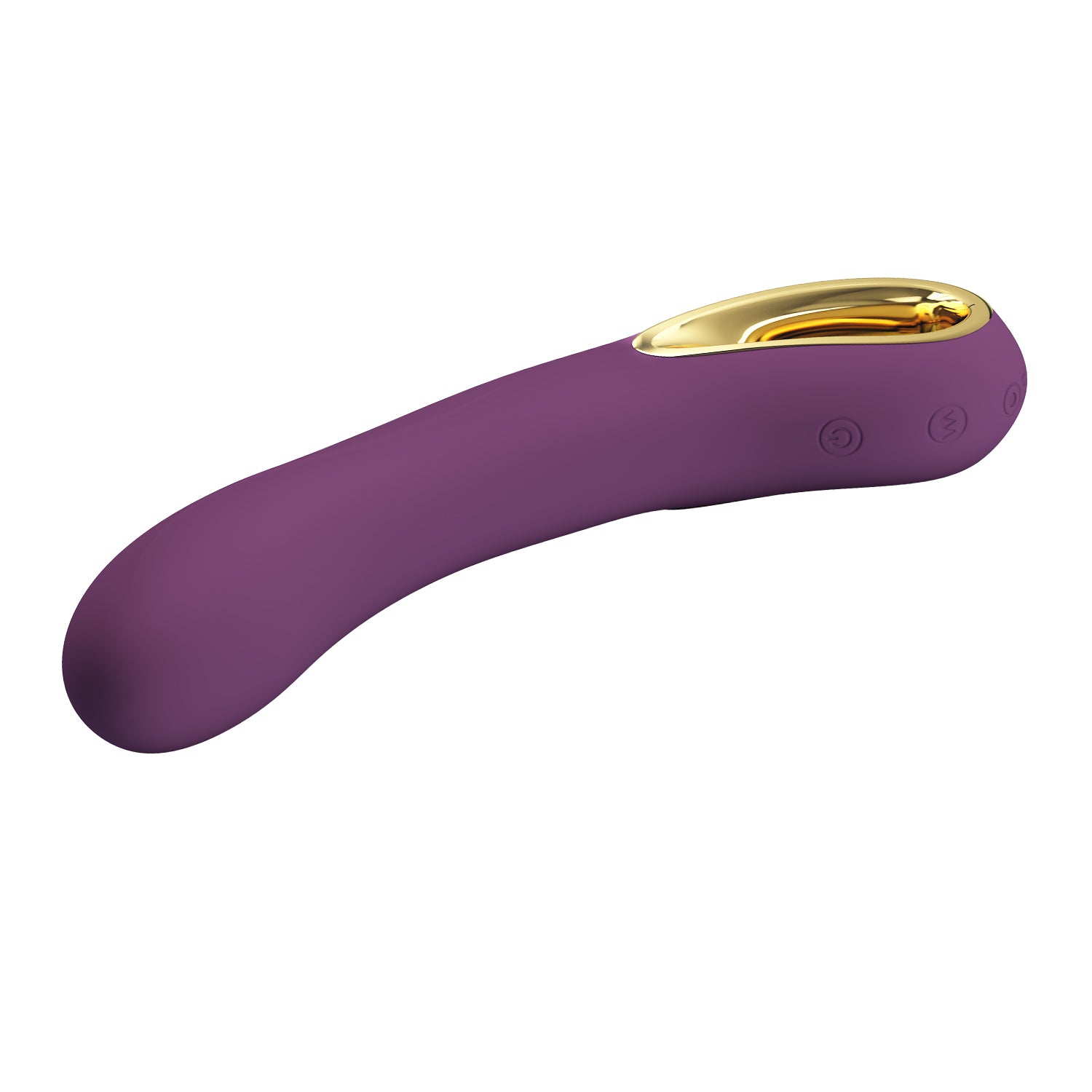 Pretty Love Ethan App Control G Spot Vibrator Byzantium G-Spot Vibrators