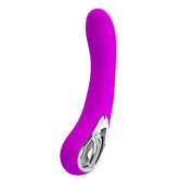 Pretty Love Alston Rechargeable G-Spot Vibrator Purple G-Spot Vibrators