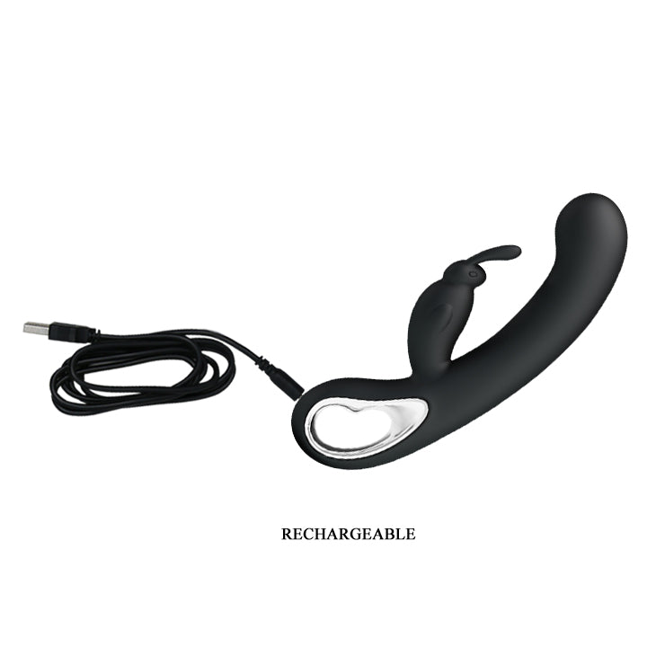 Pretty Love Webb Rechargeable 12 Functions Rabbit Vibrator Rabbit Vibrators