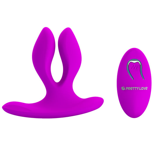Baile Magic Fingers Remote Controlled Finger Vibrator - Finger and Tongue Vibrators