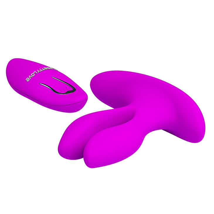 Baile Magic Fingers Remote Controlled Finger Vibrator - Finger and Tongue Vibrators