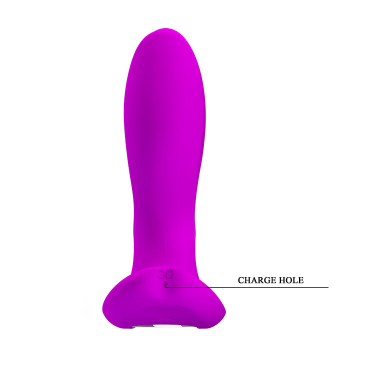 Baile Magic Fingers Remote Controlled Finger Vibrator - Finger and Tongue Vibrators