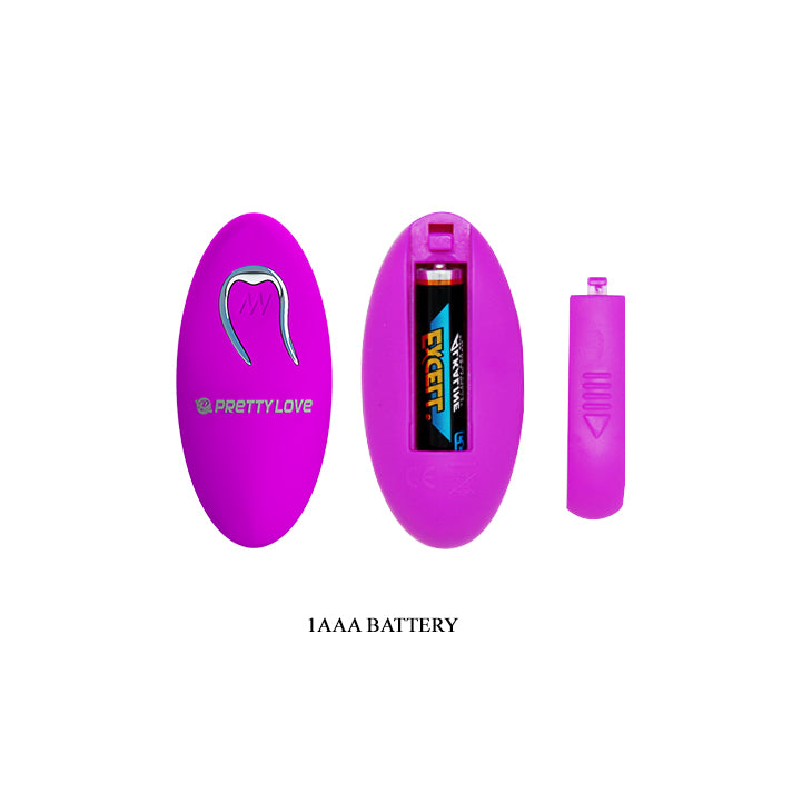 Baile Magic Fingers Remote Controlled Finger Vibrator - Finger and Tongue Vibrators