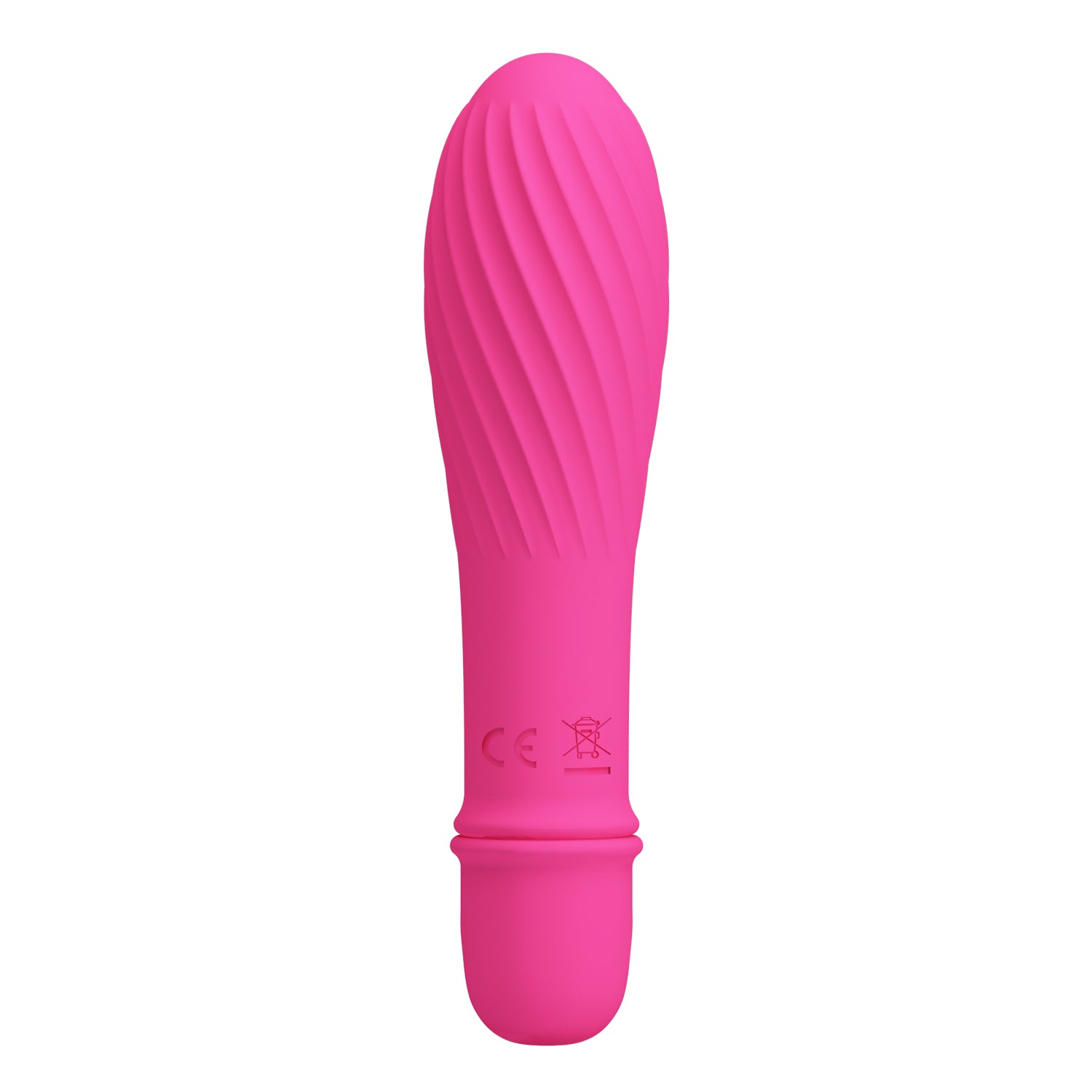 Pretty Love Solomon 10 Functions G-Spot Massagers Dark Pink G-Spot Vibrators