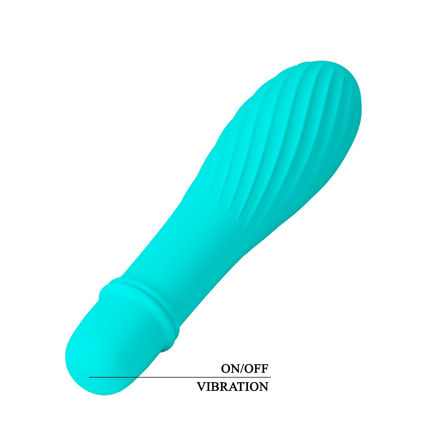 Pretty Love Solomon 10 Functions G-Spot Massagers Blue G-Spot Vibrators
