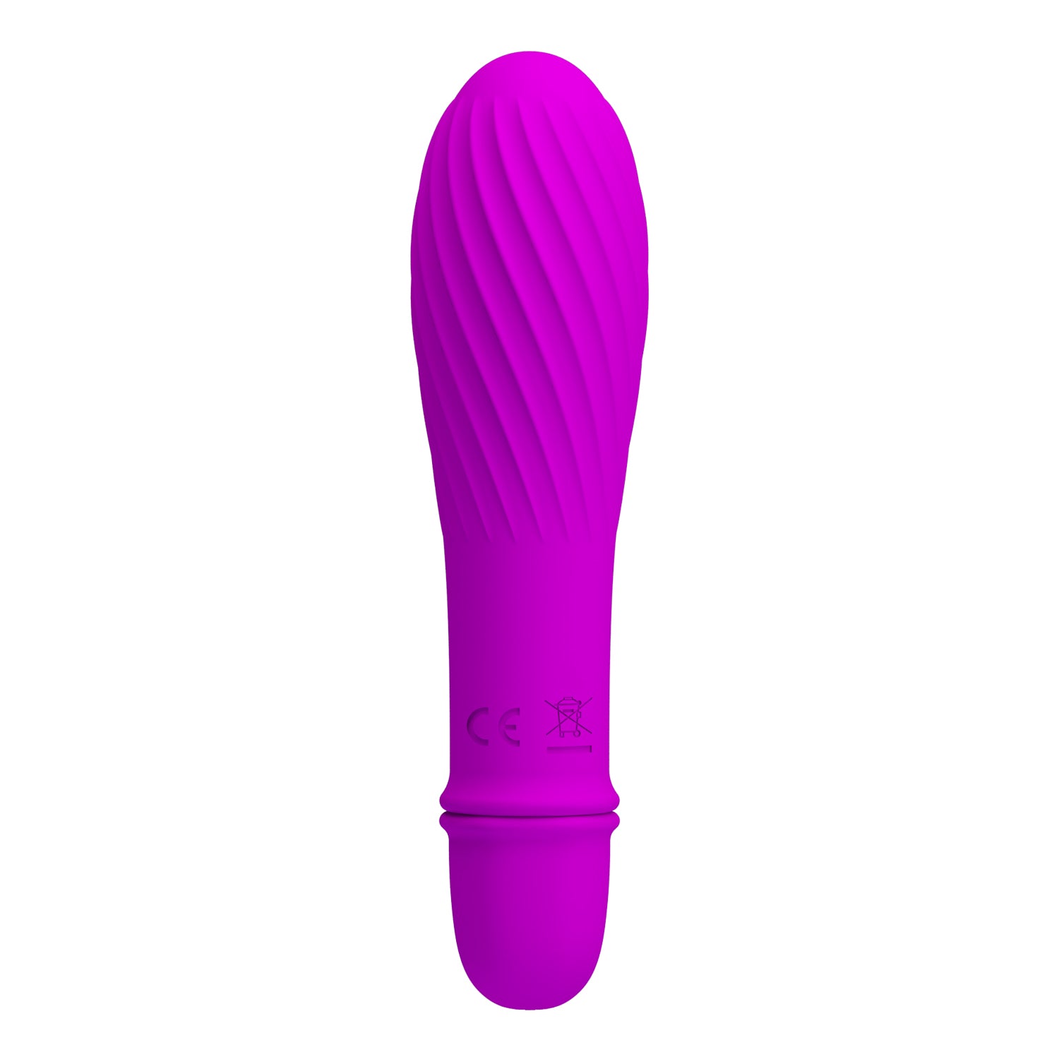 Pretty Love Solomon 10 Functions G-Spot Massagers Purple G-Spot Vibrators