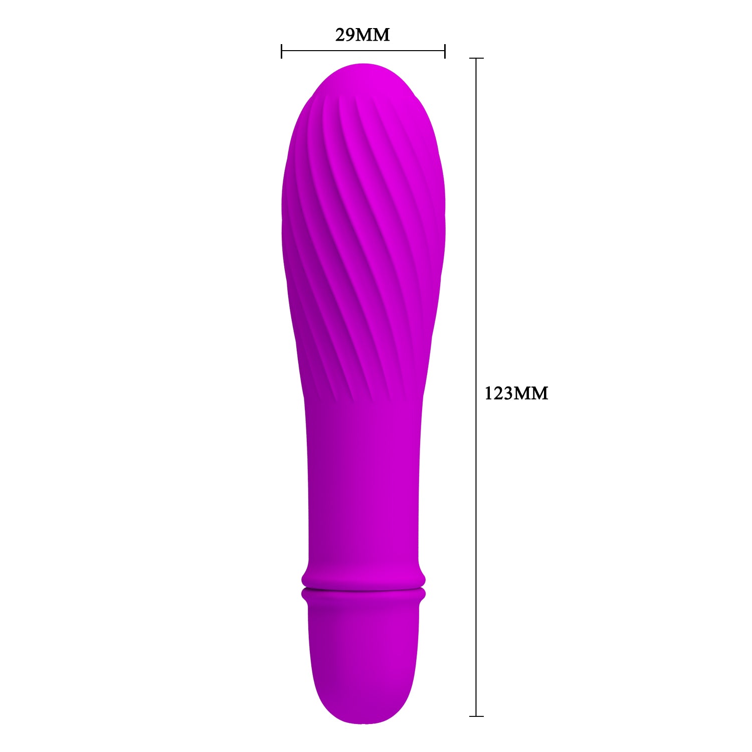 Pretty Love Solomon 10 Functions G-Spot Massagers G-Spot Vibrators