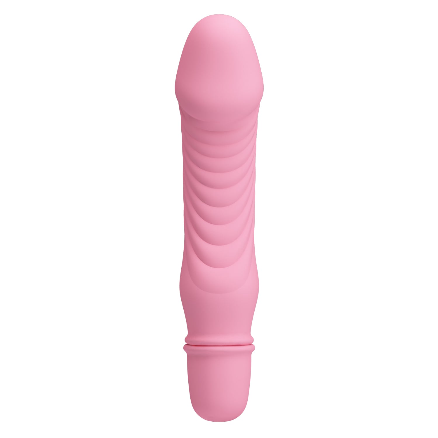 Pretty Love Stev 10 Functions Silicone G-Spot Vibrator Pink G-Spot Vibrators