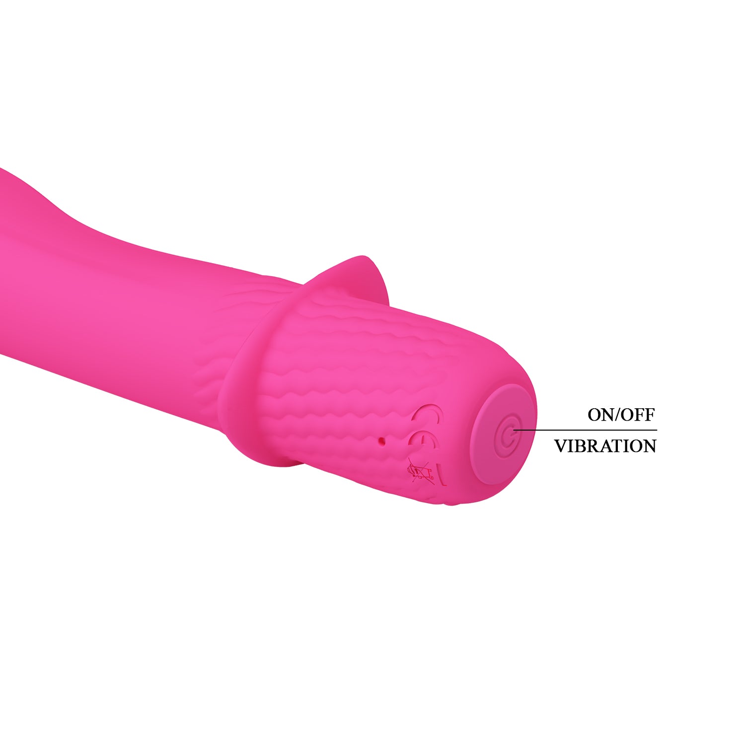 Baile Troy Rechargeable Vibrating Bullet Massager Bullet Vibrators