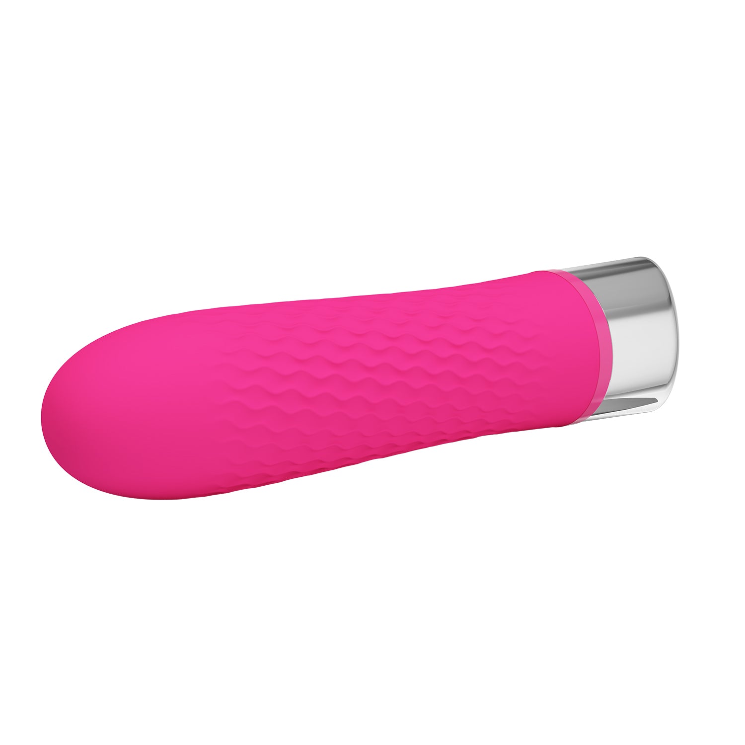 Baile Sebastian Textured Silicone Bullet Vibrator Bullet Vibrators