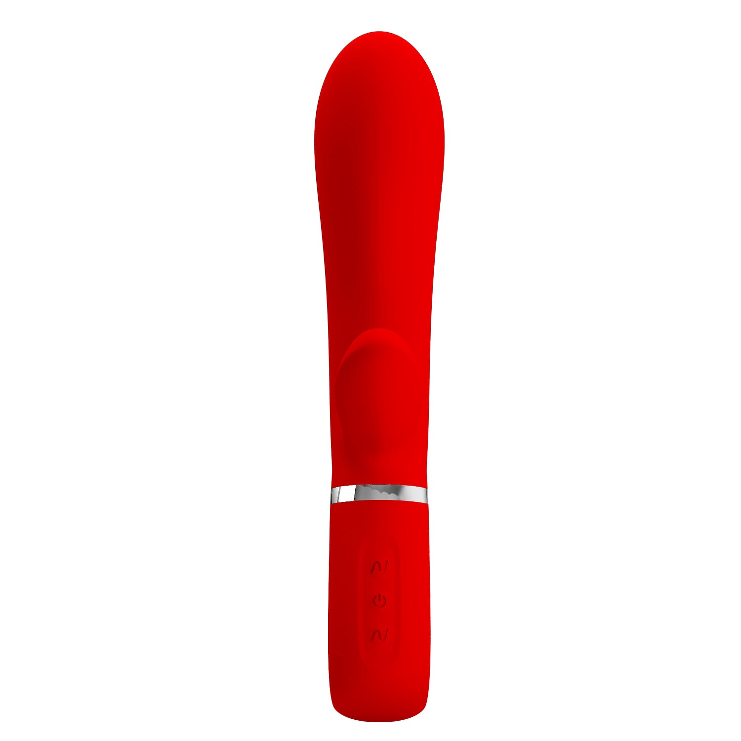 Baile Pretty Love THOMAS Soft Silicone Rabbit Vibrator Rabbit Vibrators