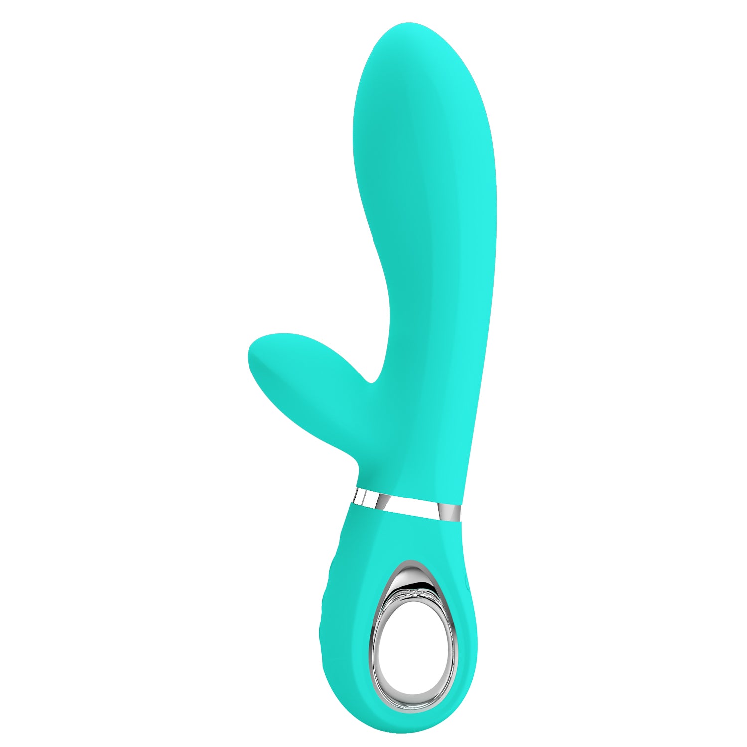 Baile Pretty Love THOMAS Soft Silicone Rabbit Vibrator Rabbit Vibrators