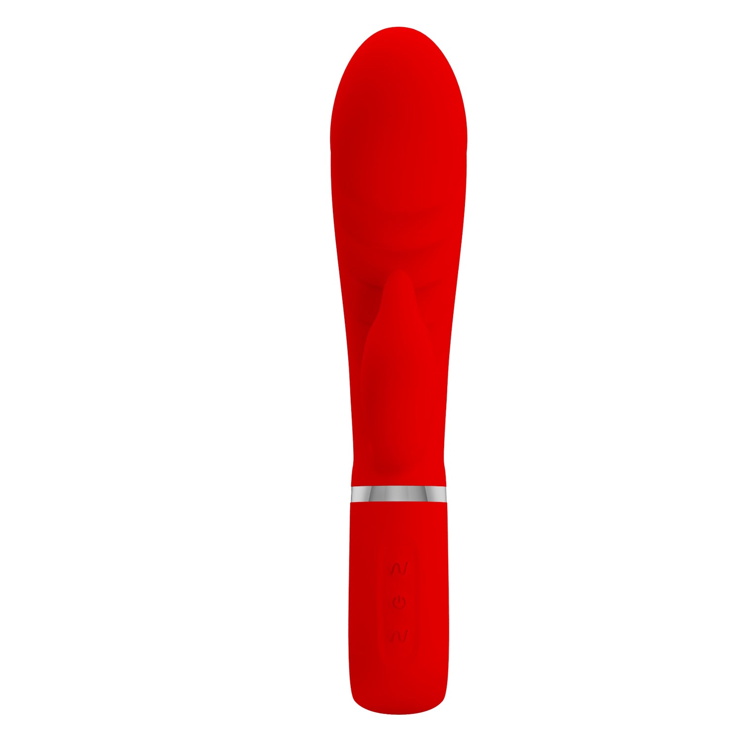 Baile Pretty Love PRESCOTT G-Spot Rabbit Vibrator Red Rabbit Vibrators