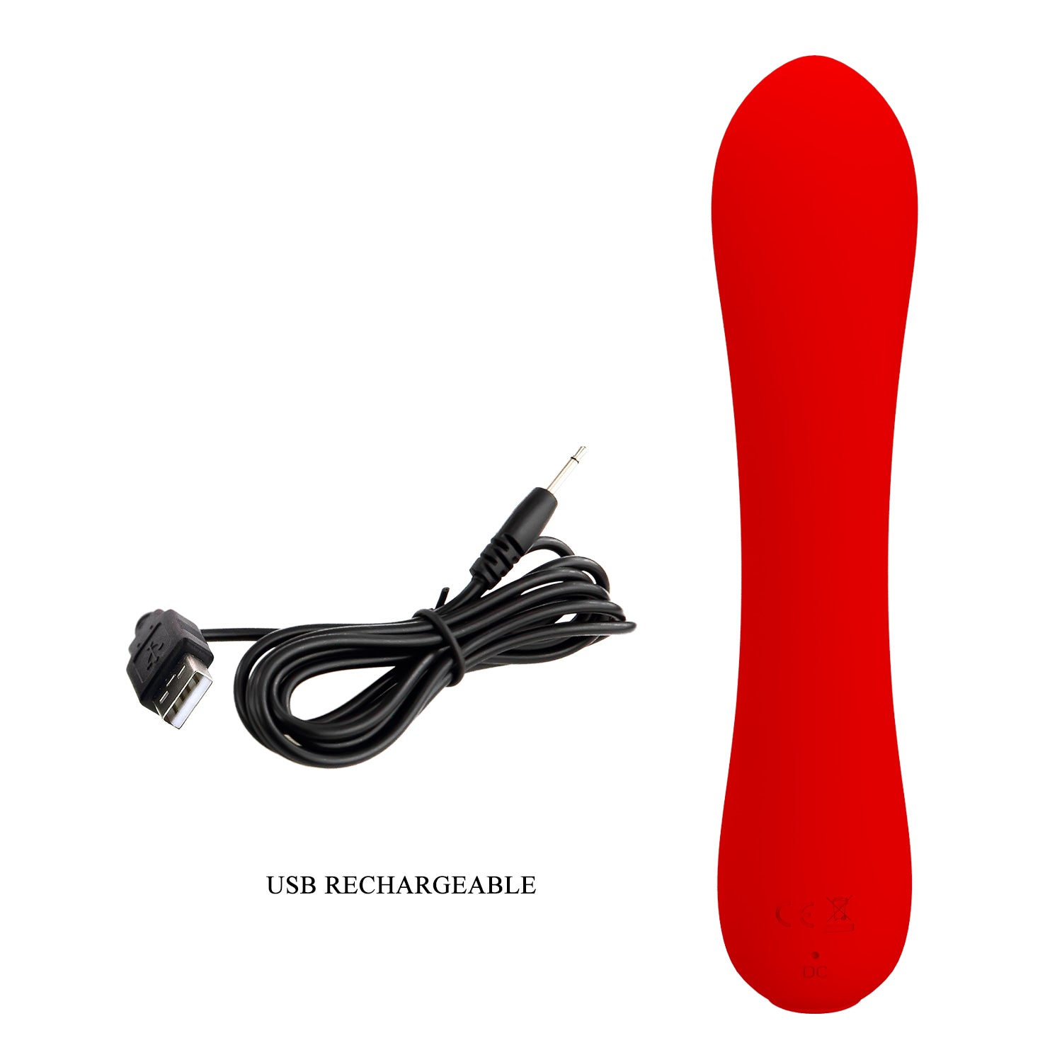 Baile Pretty Love Matt 12 Functions G-Spot Vibrator G-Spot Vibrators