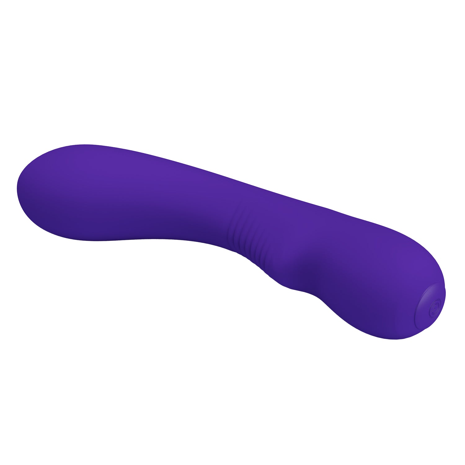 Baile Pretty Love Matt 12 Functions G-Spot Vibrator Purple G-Spot Vibrators