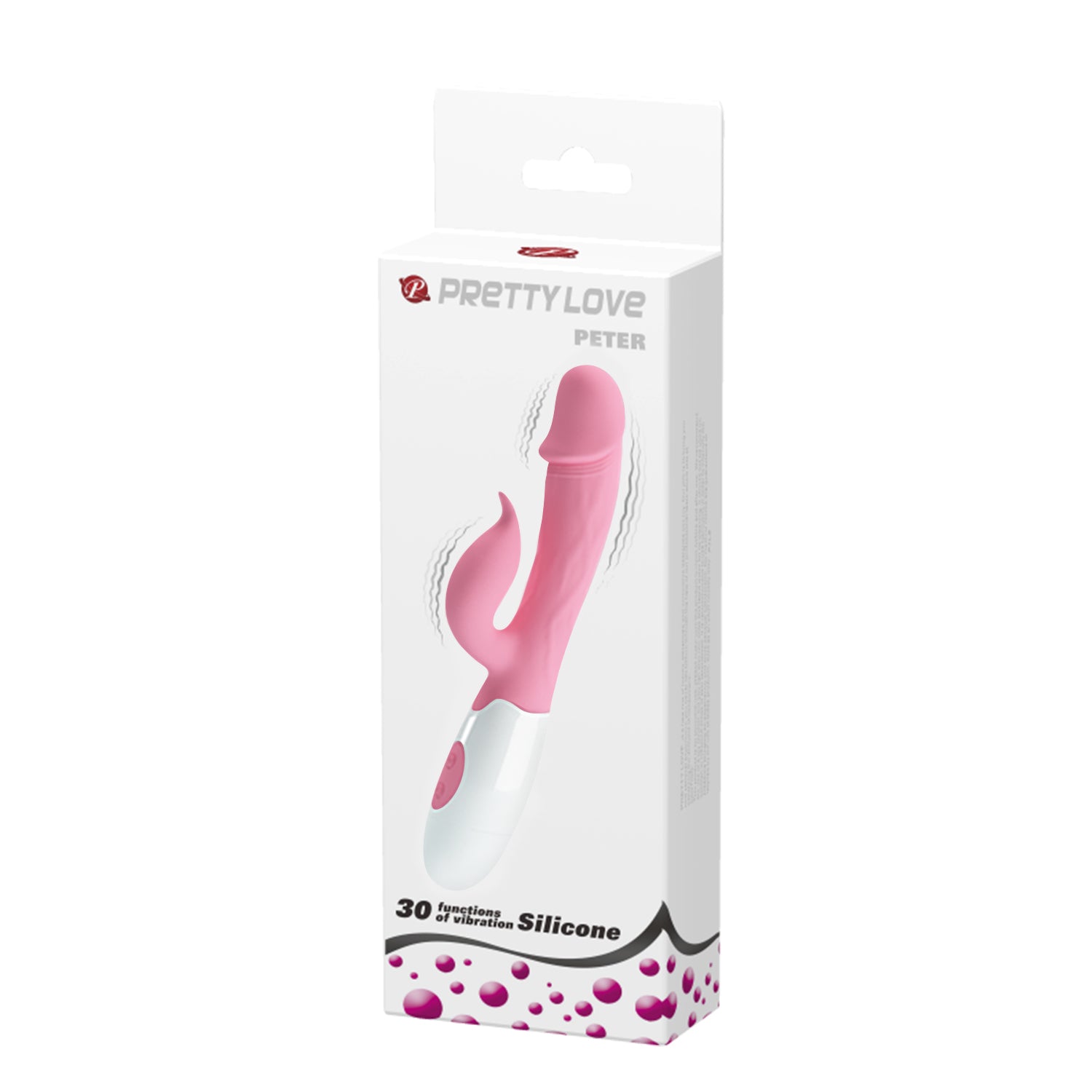 Baile Peter 30 Functions Rabbit Vibrator Rabbit Vibrators