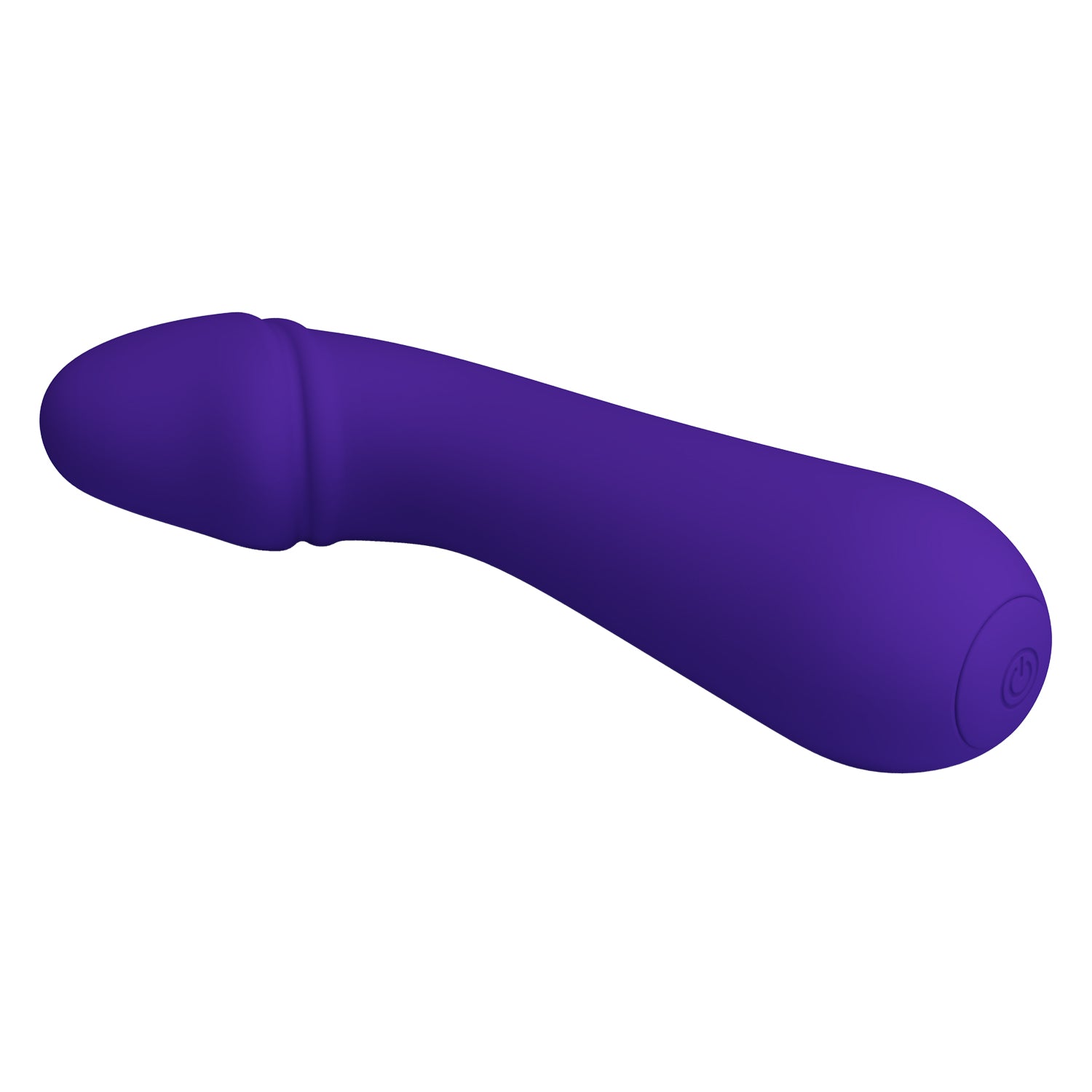 Baile Pretty Love CETUS Realistic Flexible Vibrator G-Spot Vibrators