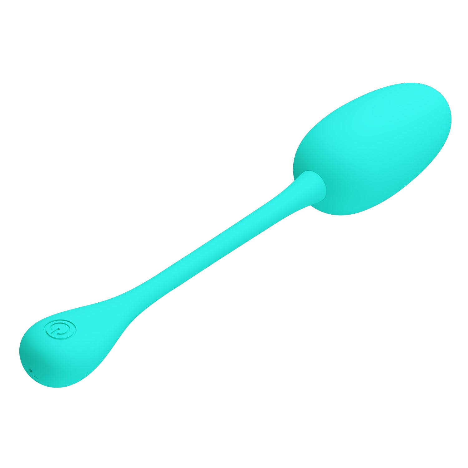 Baile Pretty Love KNUCKER Silicone Egg Vibrator Love Eggs and Kegel Exercisers